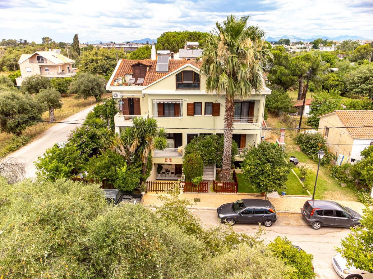 Palmeira Sea & City Preveza Buitenkant foto