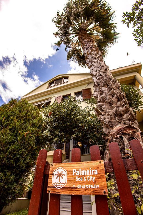 Palmeira Sea & City Preveza Buitenkant foto