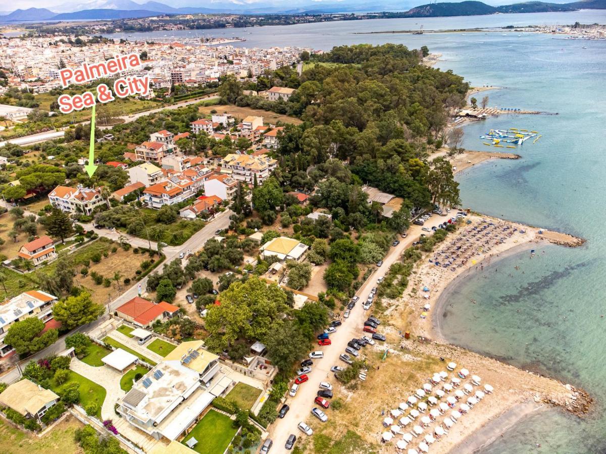 Palmeira Sea & City Preveza Buitenkant foto