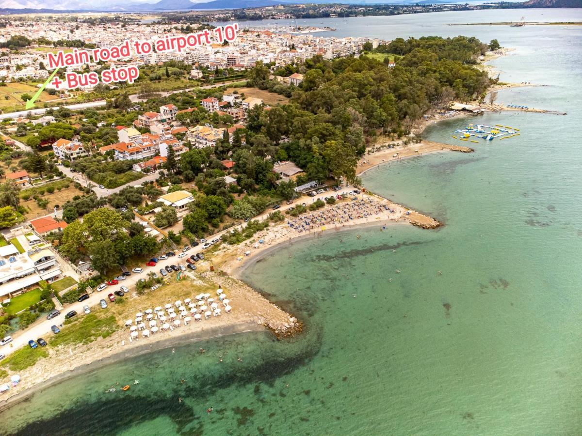 Palmeira Sea & City Preveza Buitenkant foto