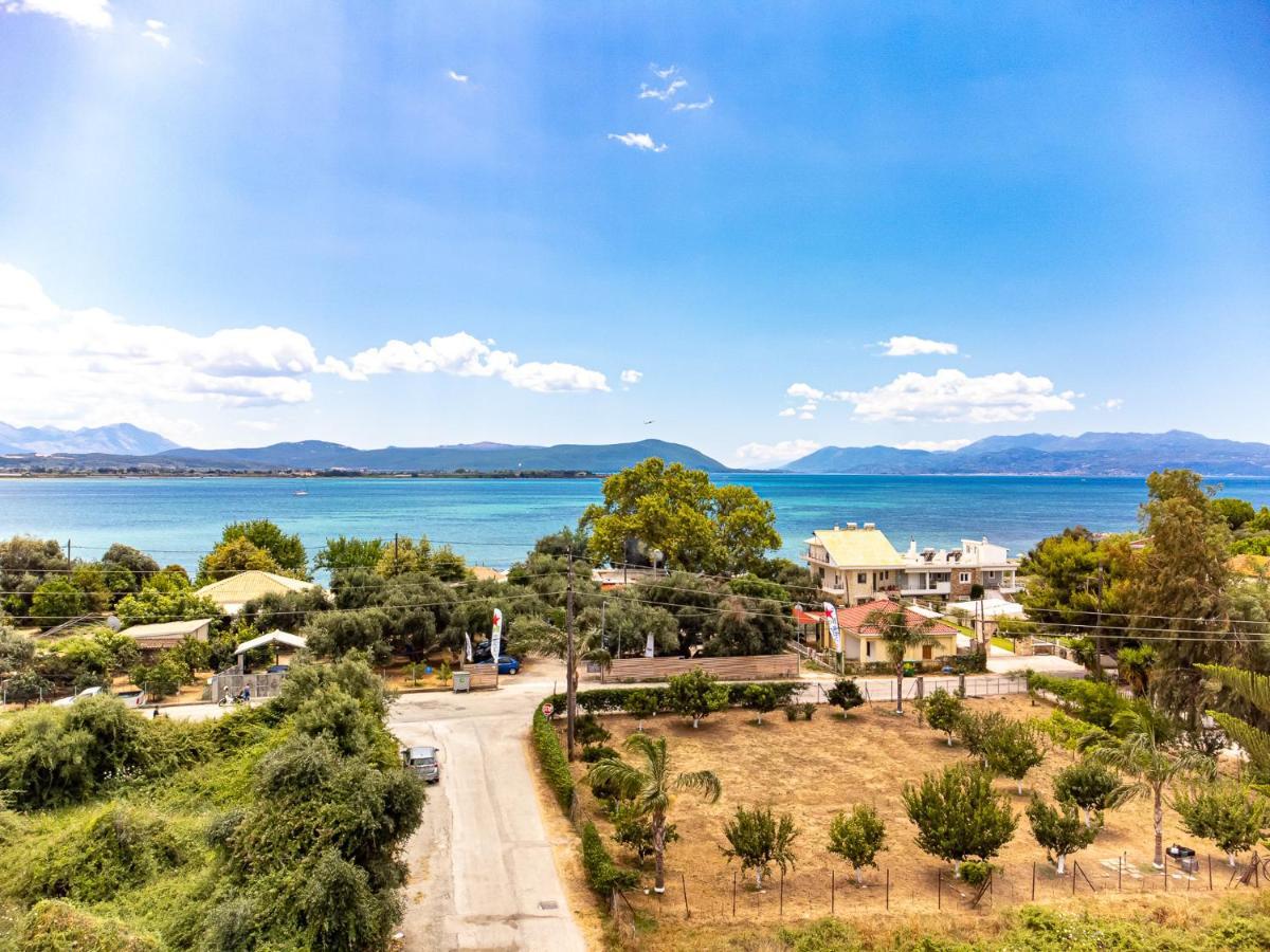 Palmeira Sea & City Preveza Buitenkant foto